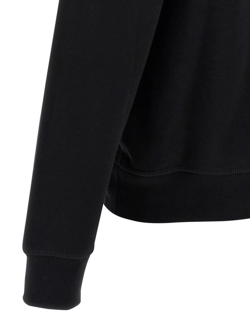 Black 3d Logo Sweatshirt 4