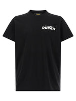 Black Cotton T-shirt 1