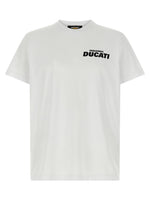 White Cotton T-shirt 1