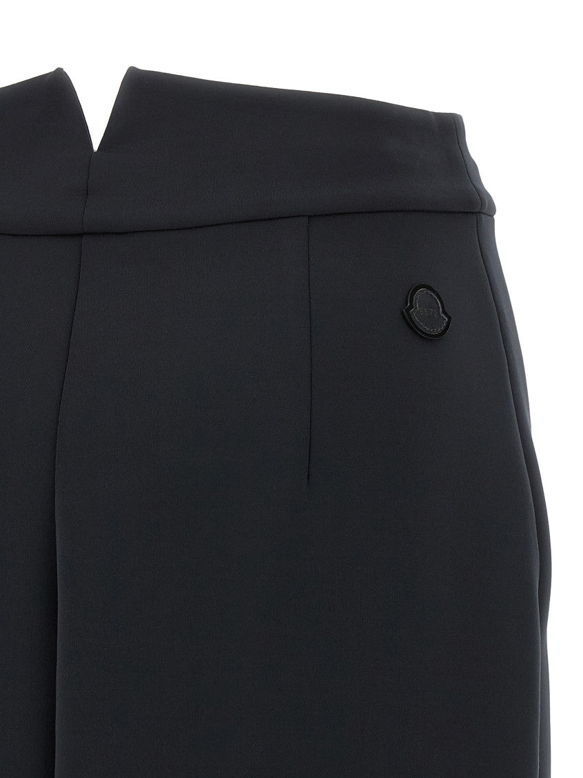 Black Midi Skirt 4