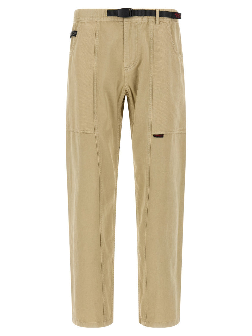 Beige 'Gadget' pants 1