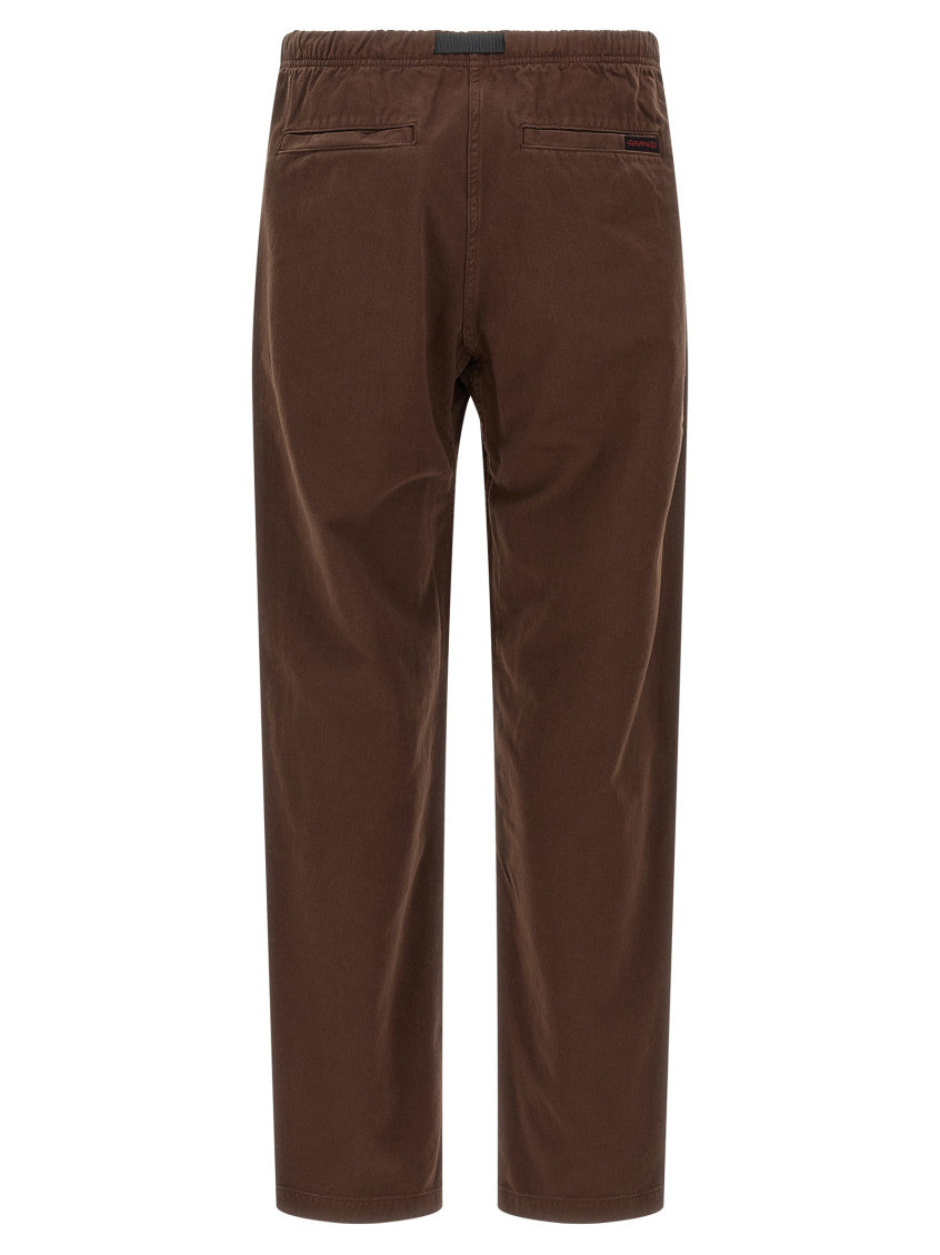 Brown 'Gramicci' pants 2