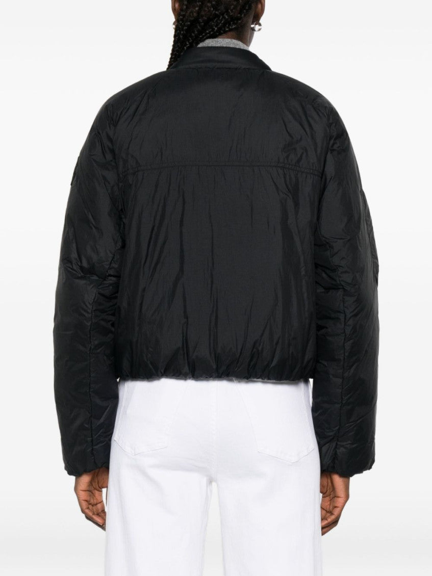 Black Bomber Jacket 4