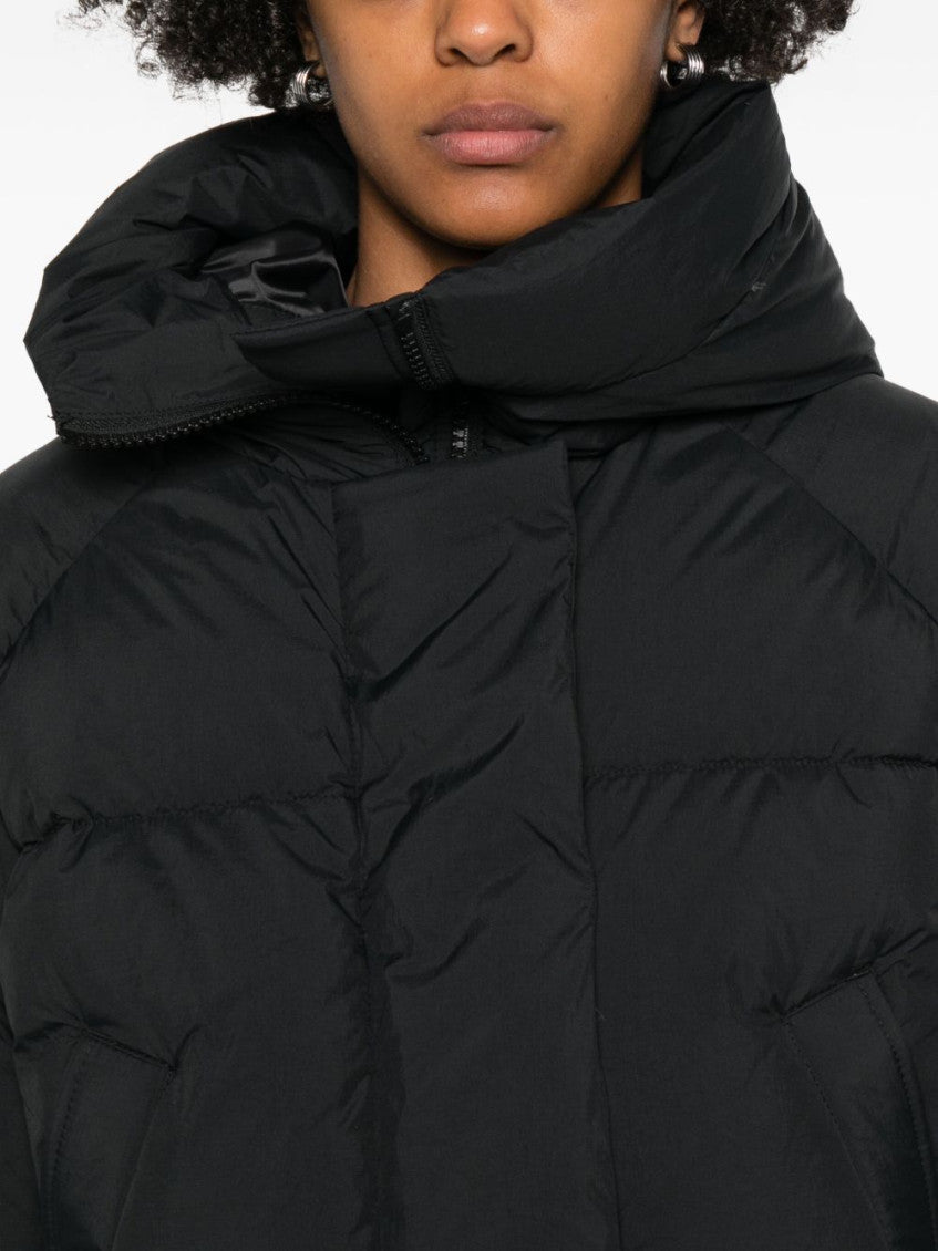 Black Puffer Jacket 2