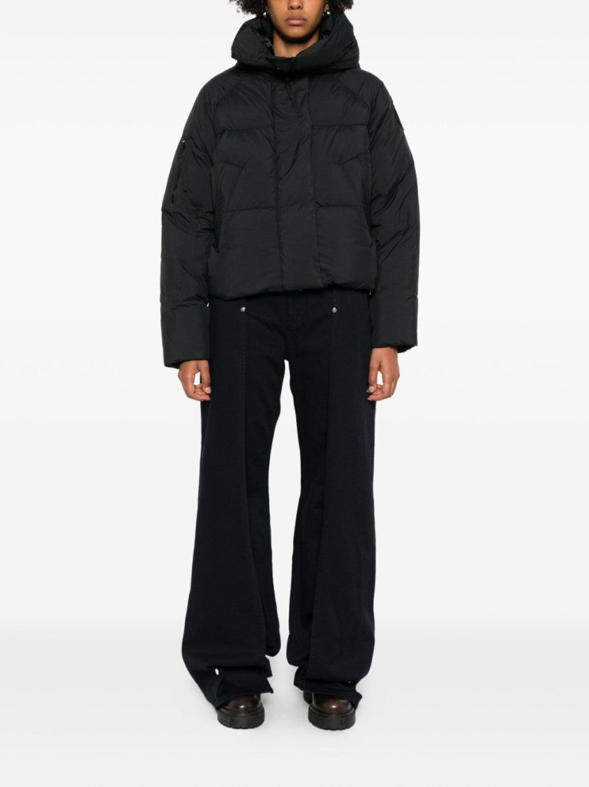 Black Puffer Jacket 3