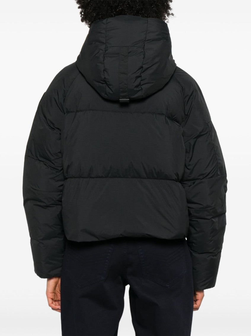Black Puffer Jacket 5