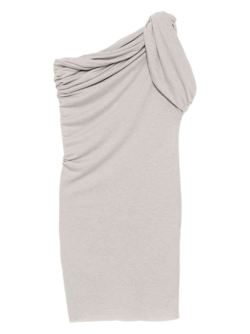 Beige Twist Cotton Top 1