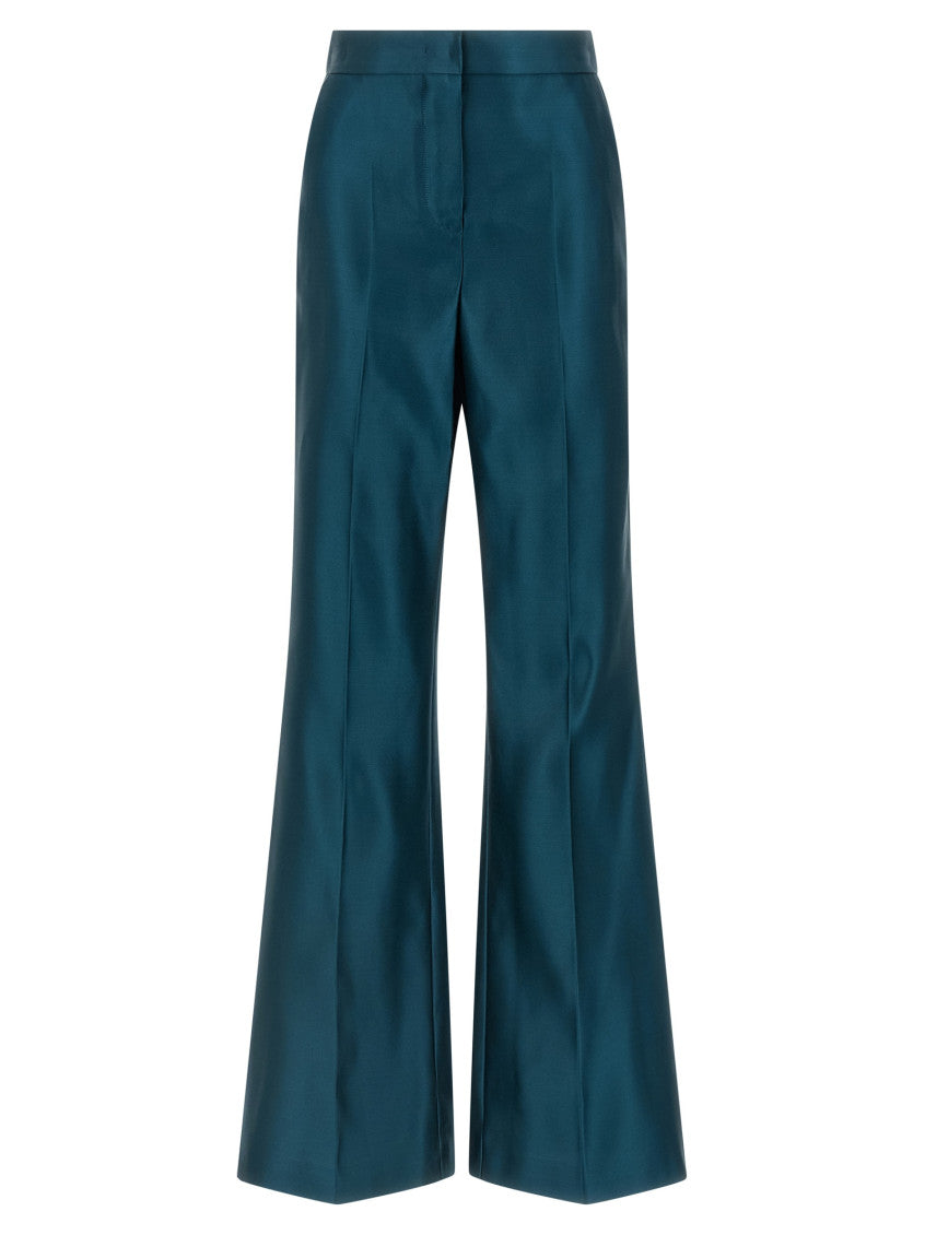 Blue Charleston pants 1