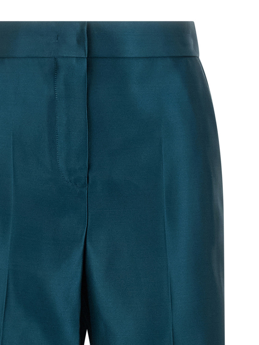 Blue Charleston pants 3