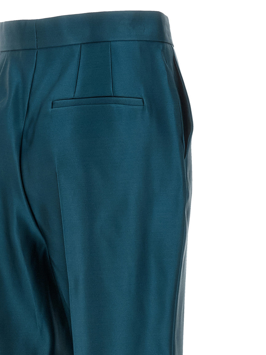 Blue Charleston pants 4