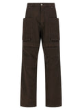 Black 'Stefan Cargo' pants 1