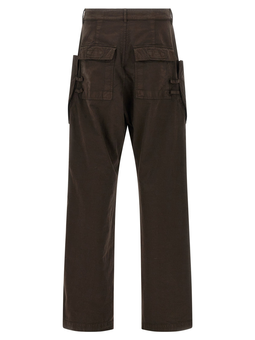 Black 'Stefan Cargo' pants 2