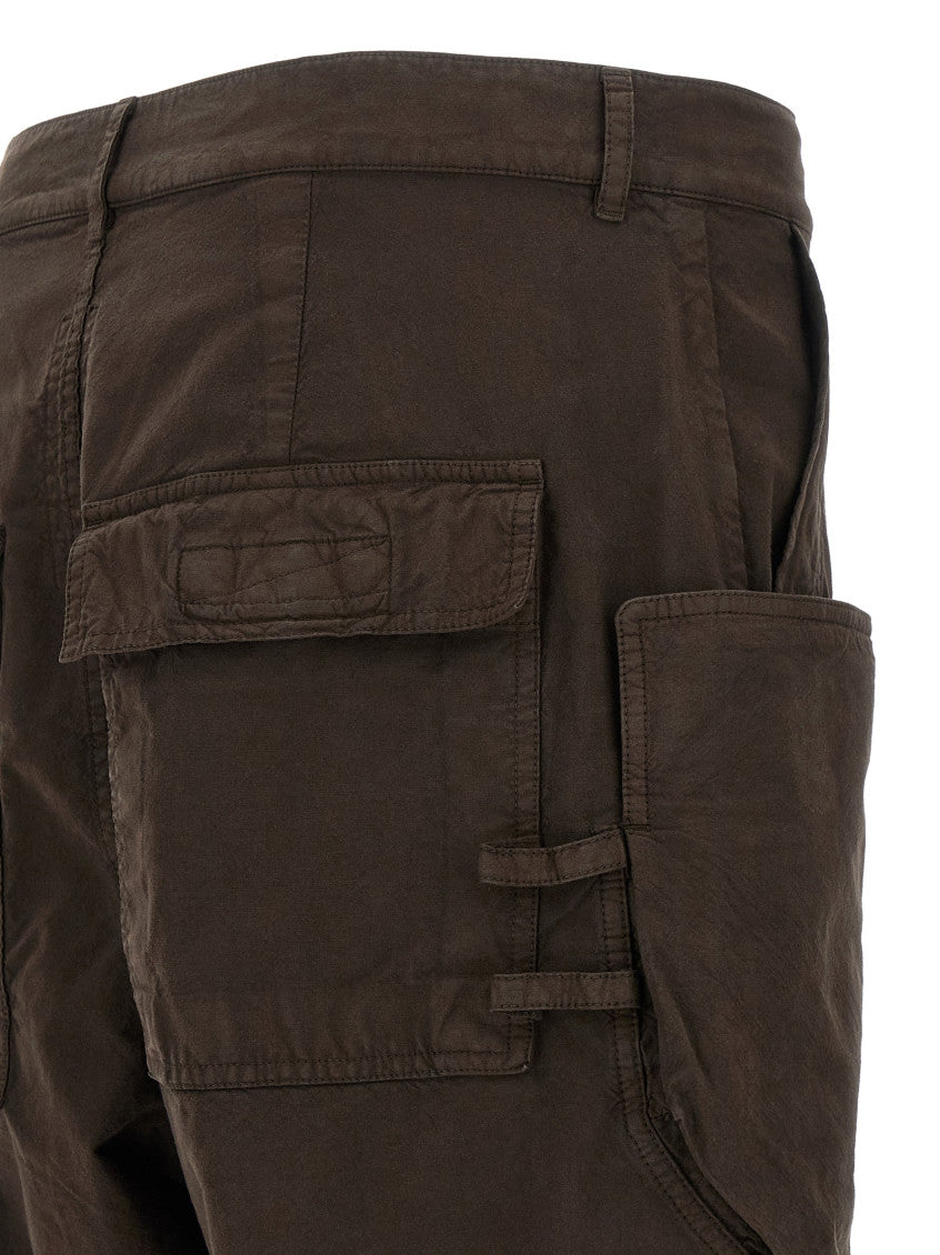 Black 'Stefan Cargo' pants 4