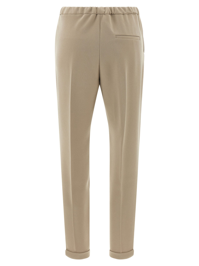 Beige Fall pants 2