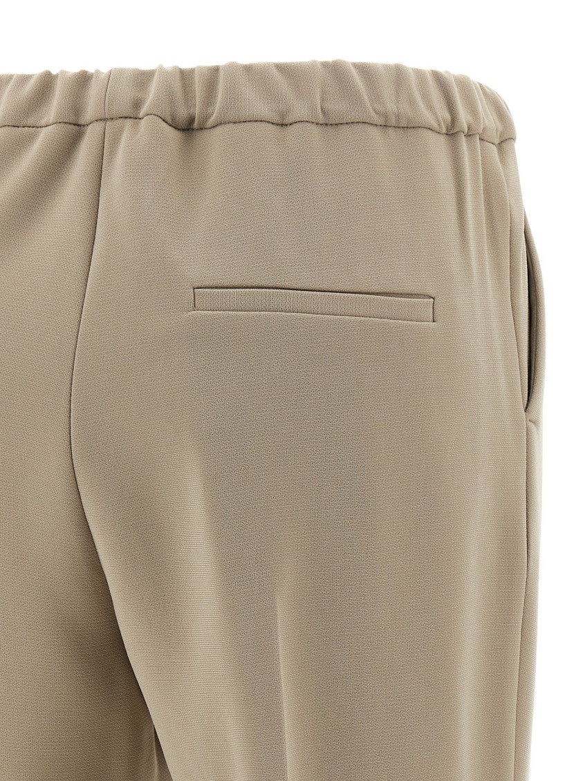 Beige Fall pants 4