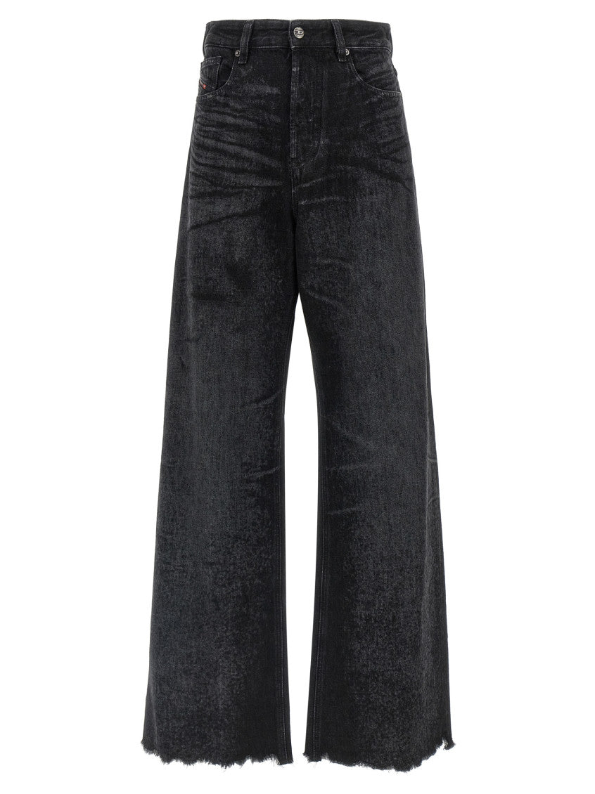 Black '1996 D-Sire' jeans 1