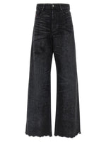 Black '1996 D-Sire' jeans 1