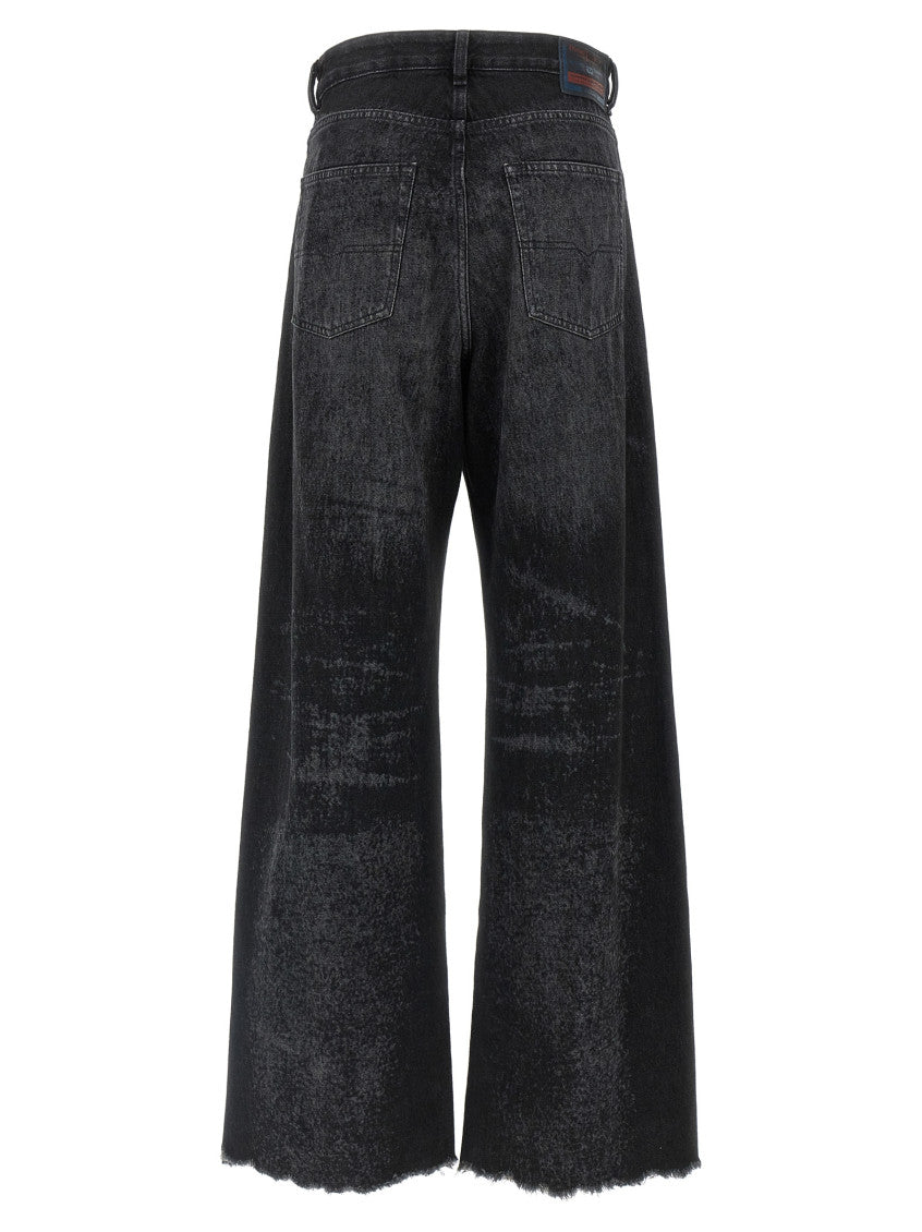 Black '1996 D-Sire' jeans 2