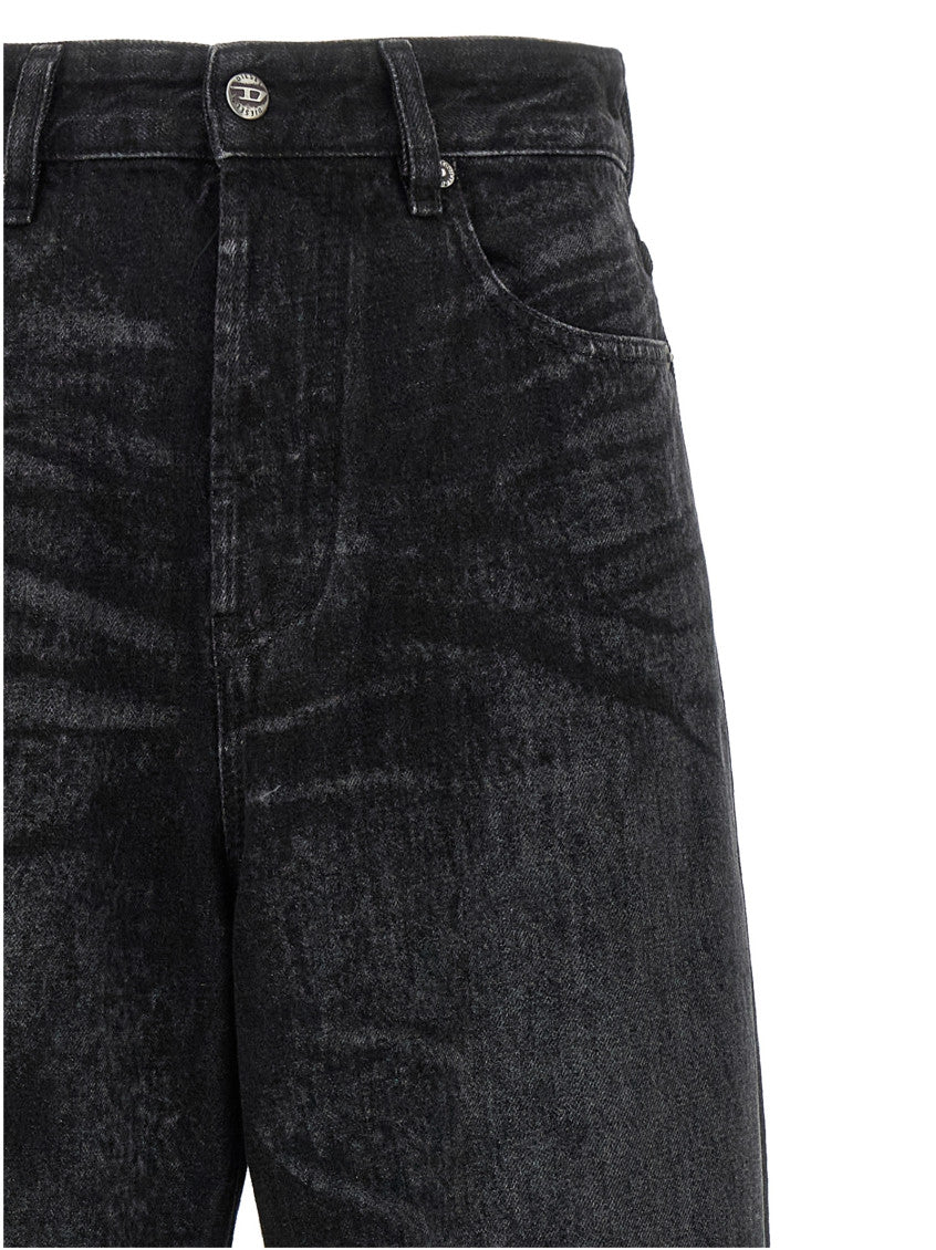 Black '1996 D-Sire' jeans 3