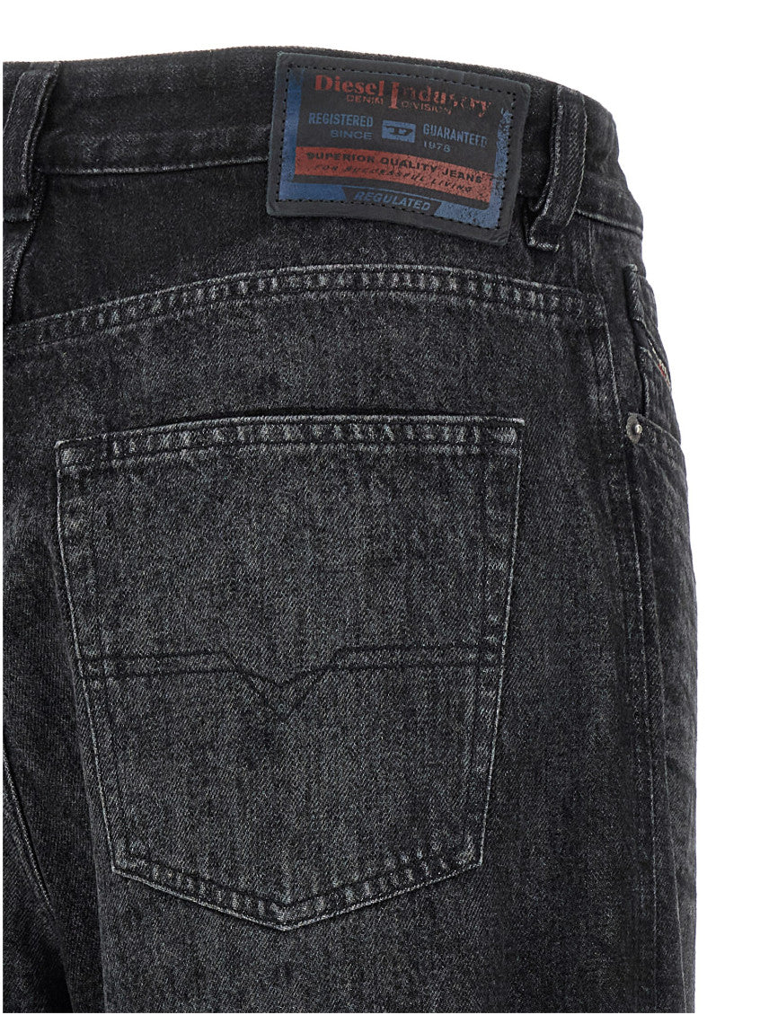 Black '1996 D-Sire' jeans 4