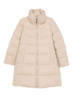 Powder Quilted Jacket 1