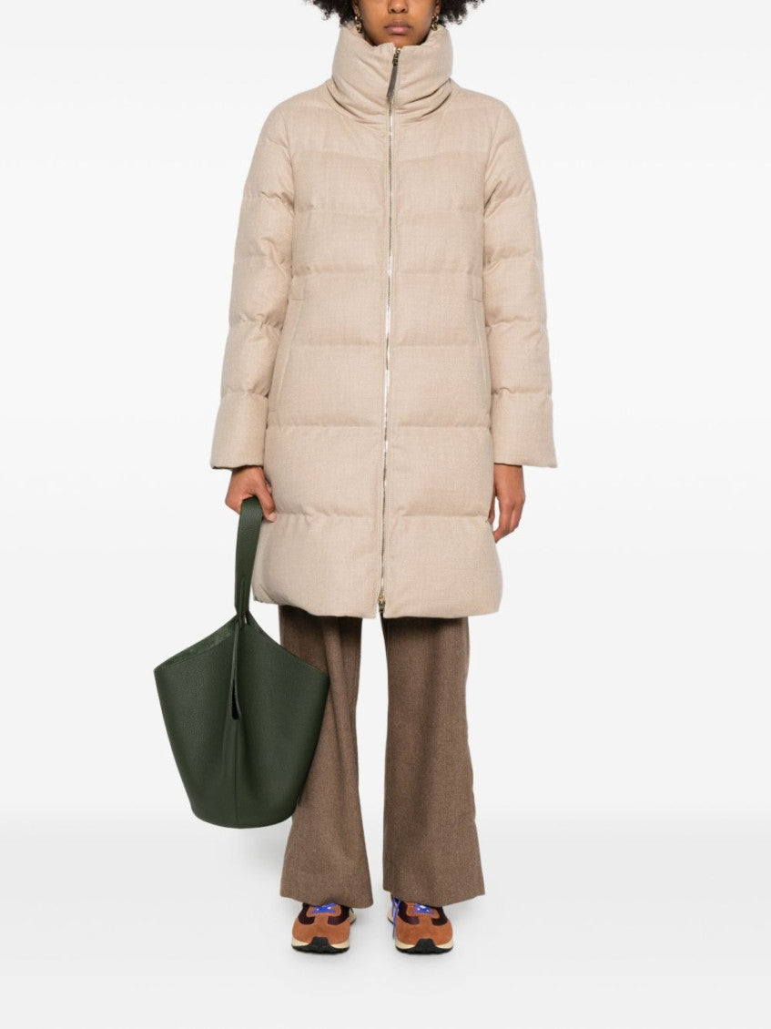 Powder Quilted Jacket 2