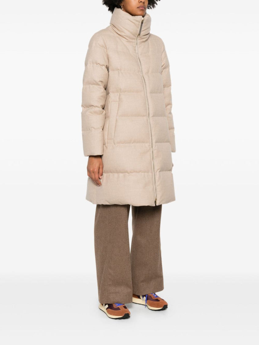 Powder Quilted Jacket 3