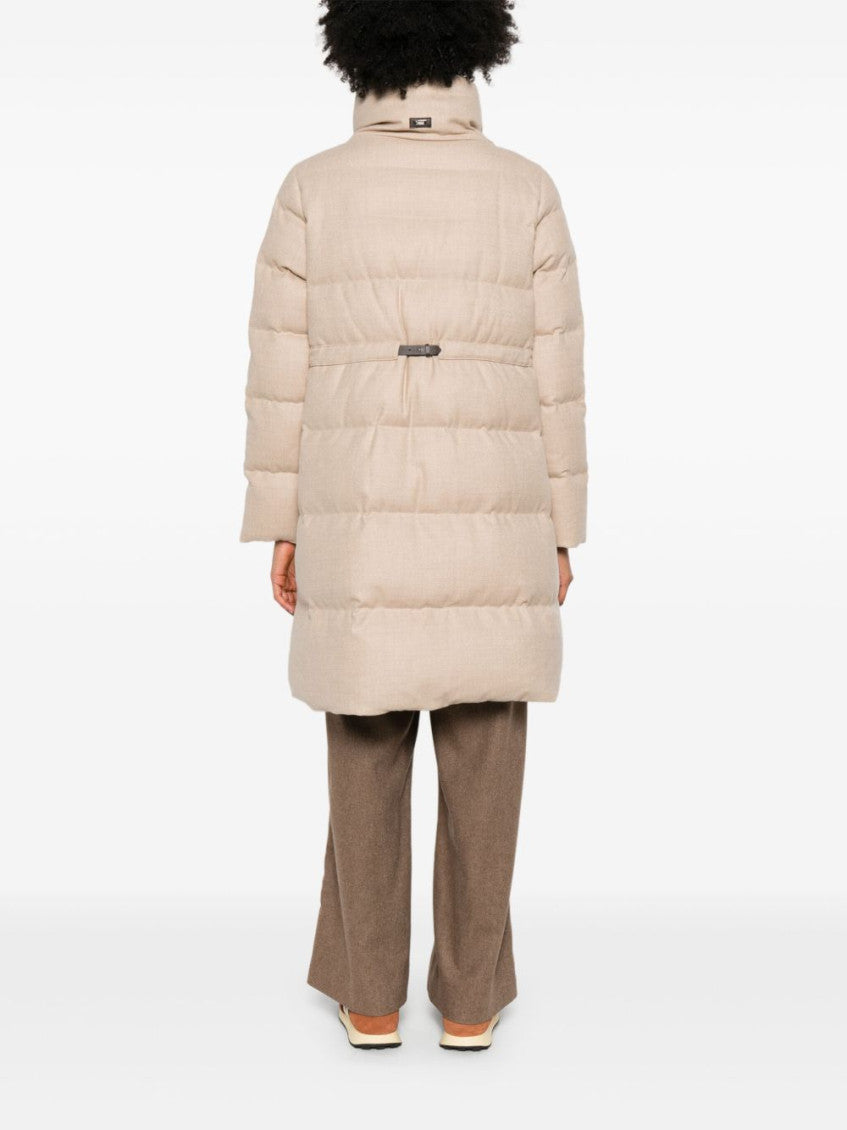 Powder Quilted Jacket 4