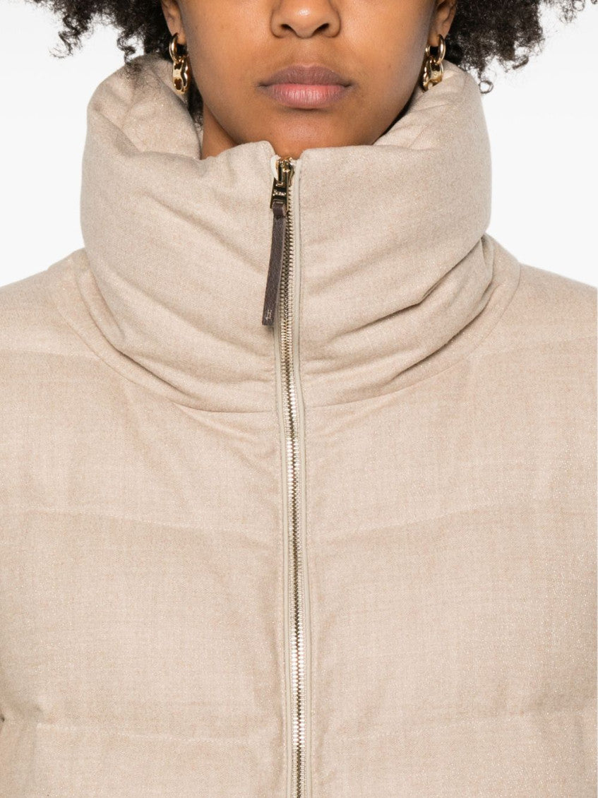 Powder Quilted Jacket 5