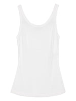 Ivory Wool Tank Top 1
