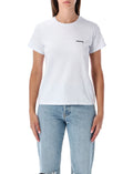 White Logo T-Shirt 1