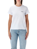 White Logo T-Shirt 1