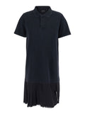 Black Layered Dress 1