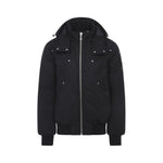 Black Original Ballistic Bomber Jacket 1