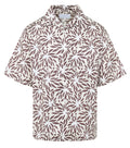 Natural Relaxed Printed Shirt 1