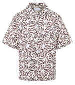 Natural Relaxed Printed Shirt 1