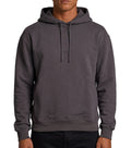 Dark Grey Logo Hoodie 1