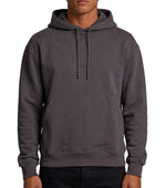 Dark Grey Logo Hoodie 1