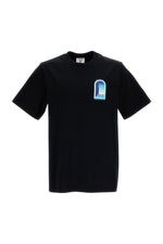 Black Relaxed Logo T-Shirt 1