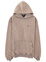 Brown Oversized Hoodie 1