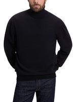 Black Turtle Neck Sweater 1