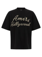 Black Relaxed Logo T-Shirt 1