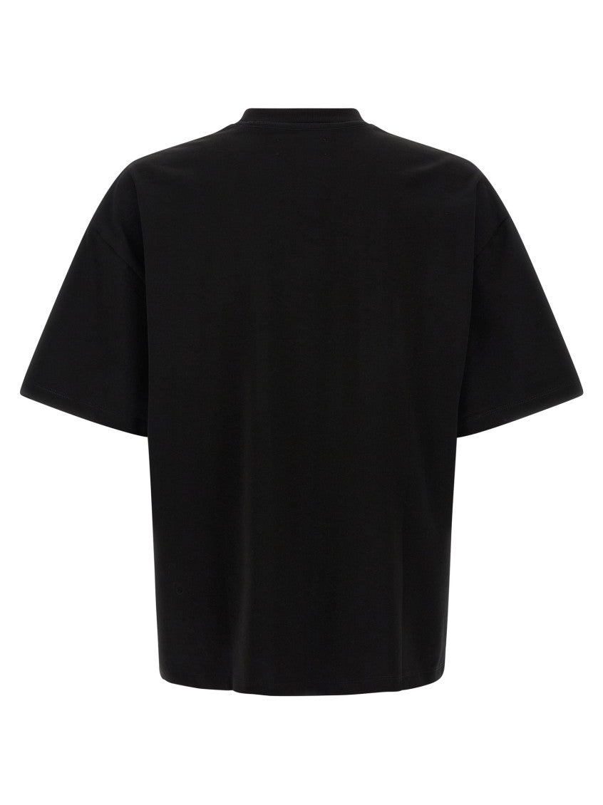 Black Relaxed Logo T-Shirt 2