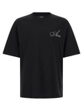 Black Relaxed Logo T-Shirt 1