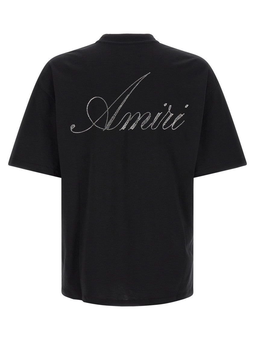 Black Relaxed Logo T-Shirt 2