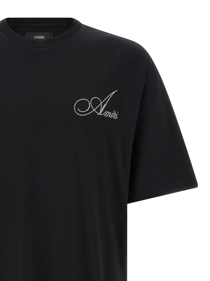 Black Relaxed Logo T-Shirt 3