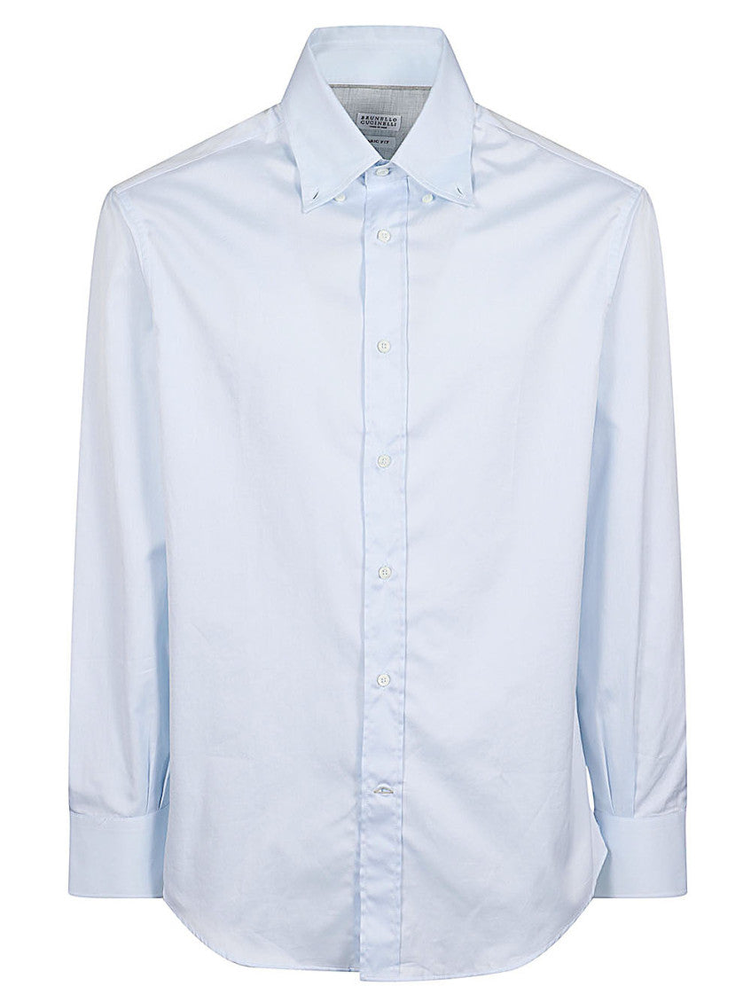 Light Blue Regular Shirt 1