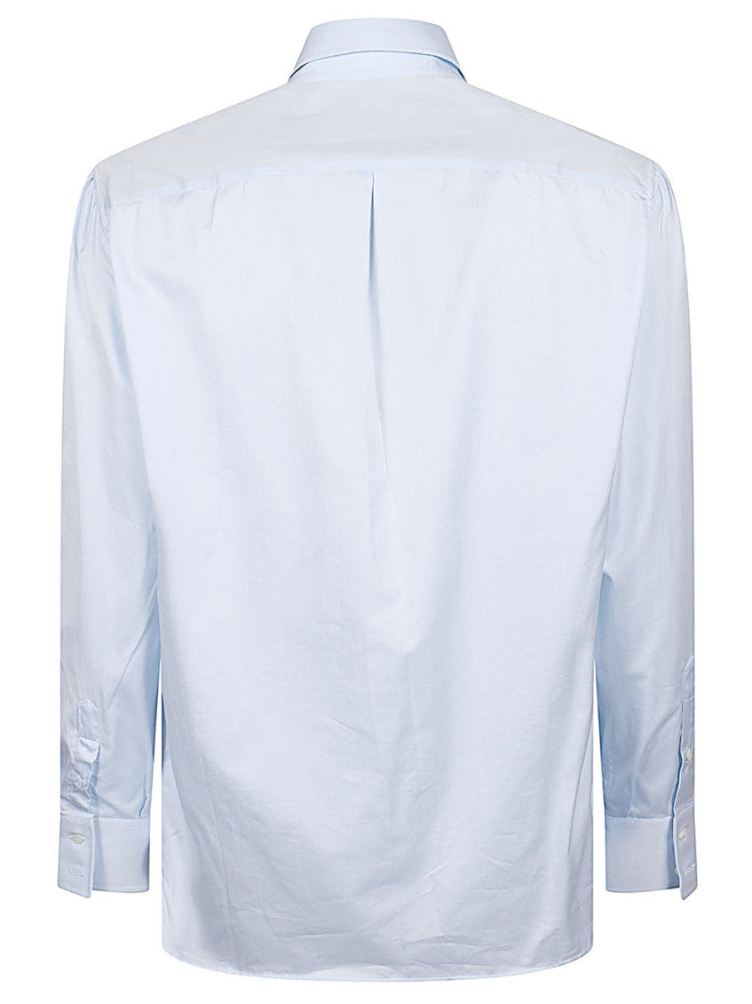 Light Blue Regular Shirt 2