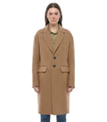 Brown Trench Coat 1