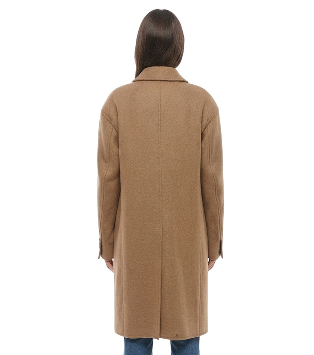 Brown Trench Coat 2